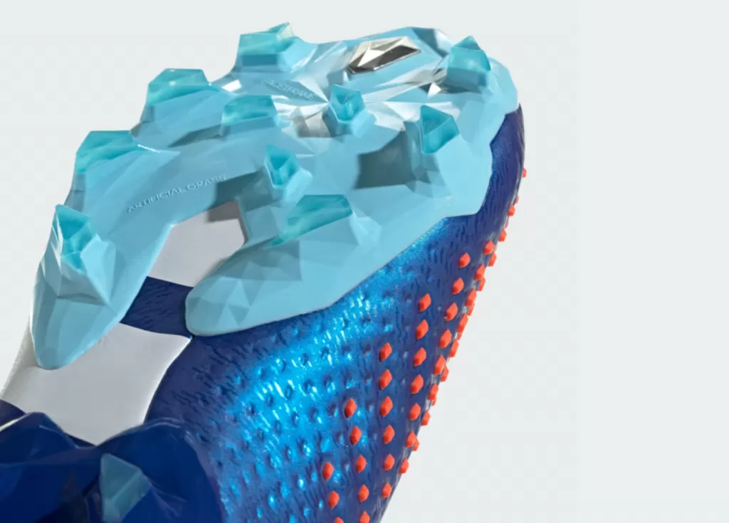 Буты профессиональные Adidas Predator Accuracy.1 AG